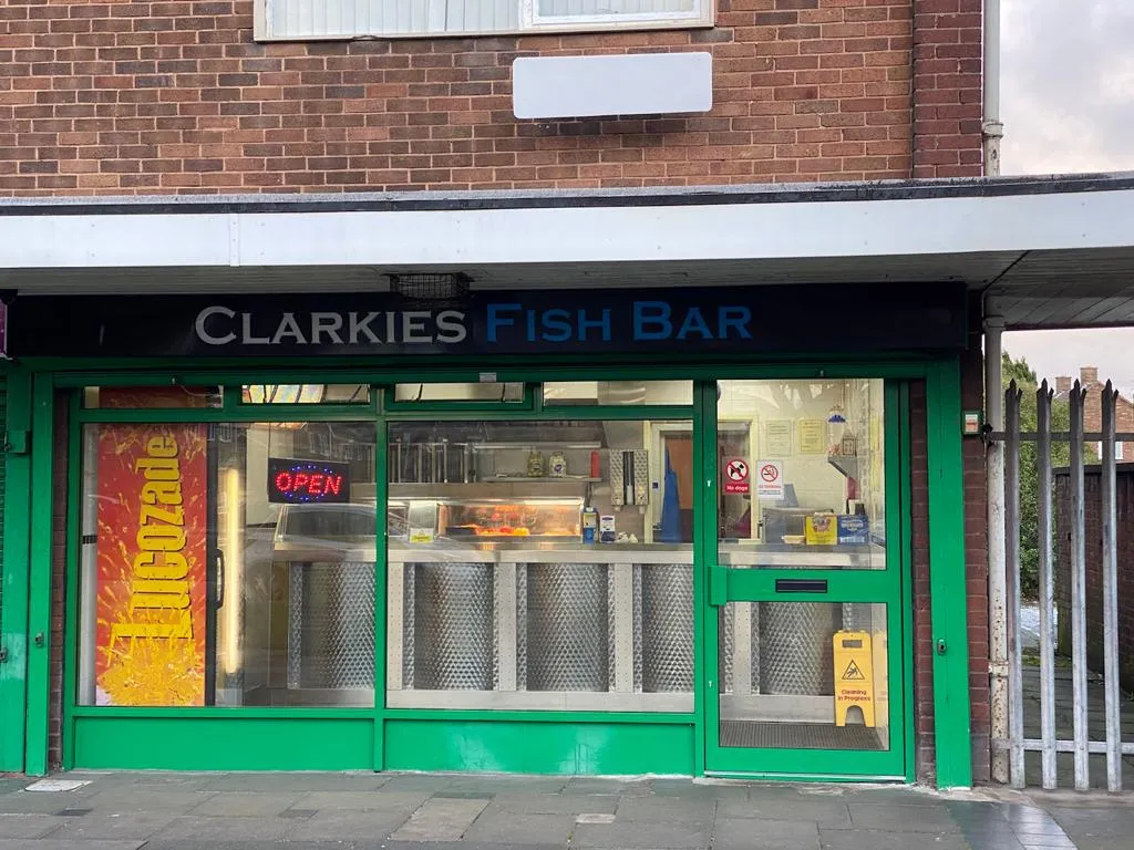 Clarkies Fish Bar